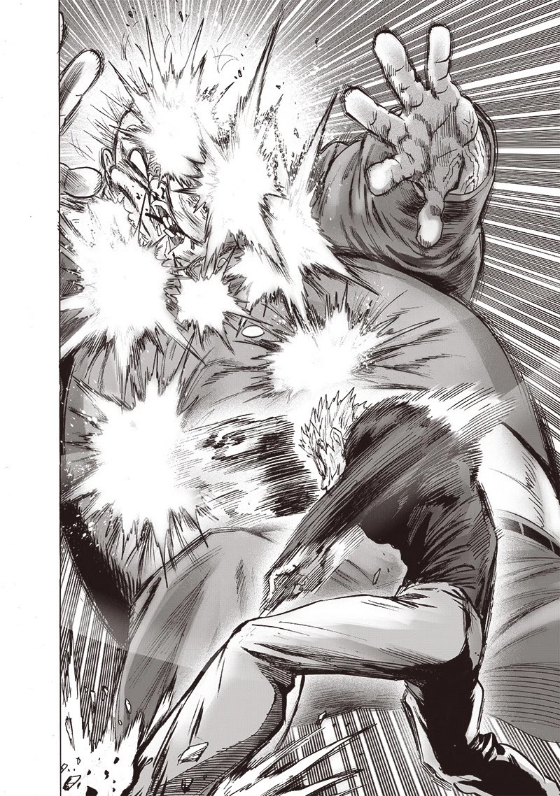 One Punch Man, Chapter 144 image 20