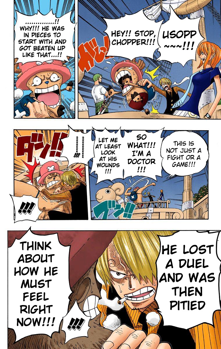 One Piece, chapter 333 image 17