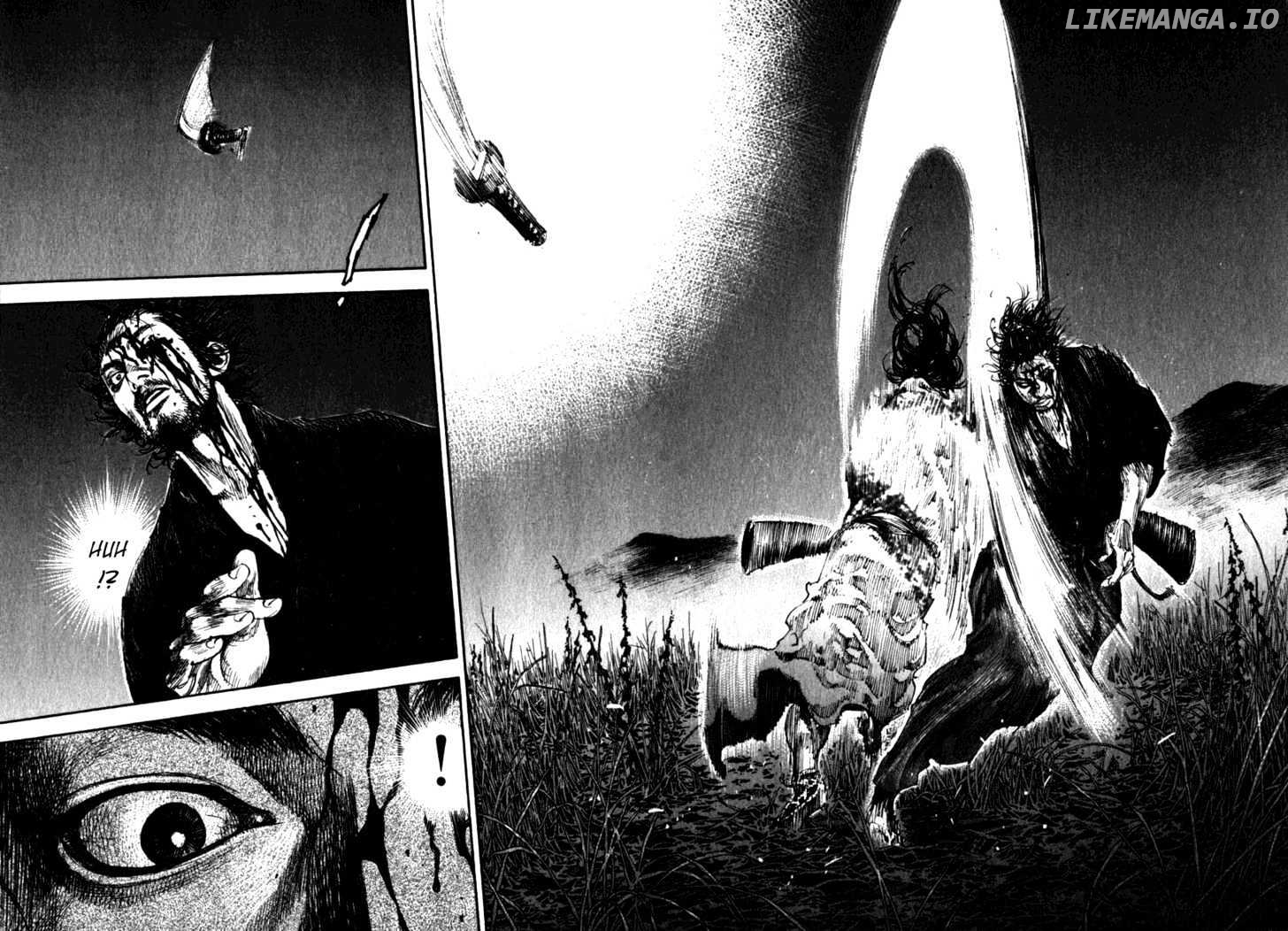 Vagabond, Chapter 190 image 02