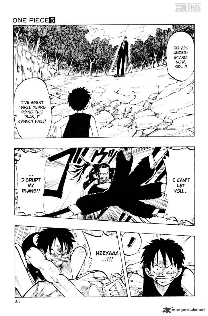 One Piece, chapter 37 image 17