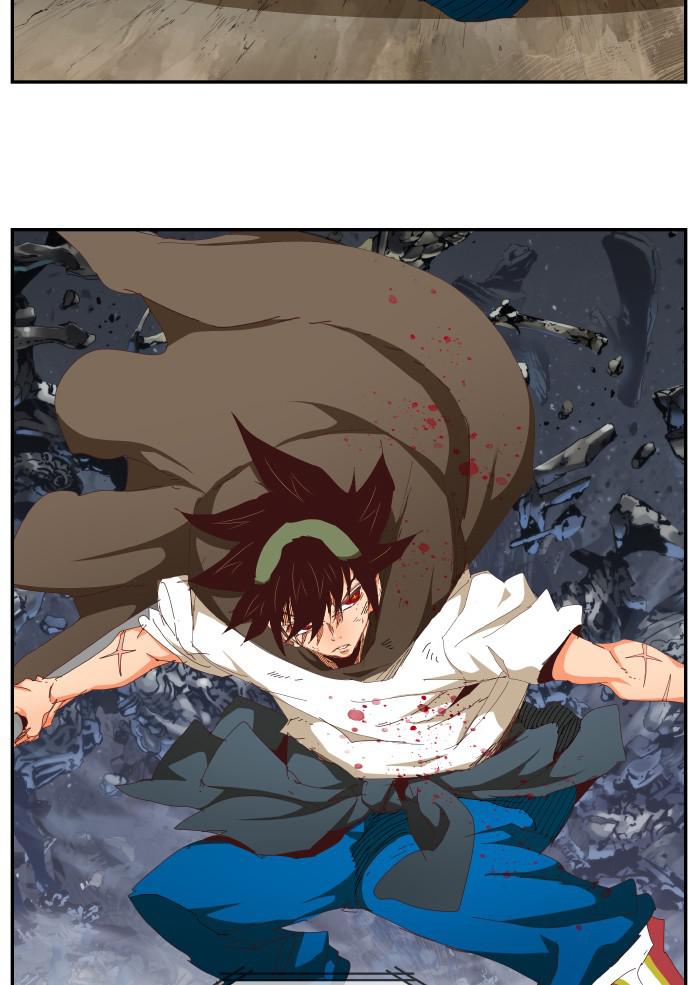 The God of High School, Chapter 532 image 005