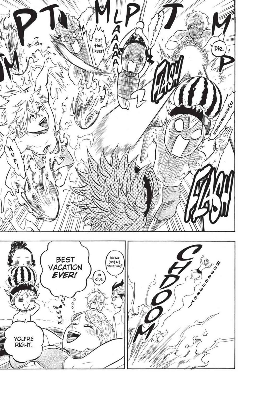 Black Clover, Chapter  57 image 12
