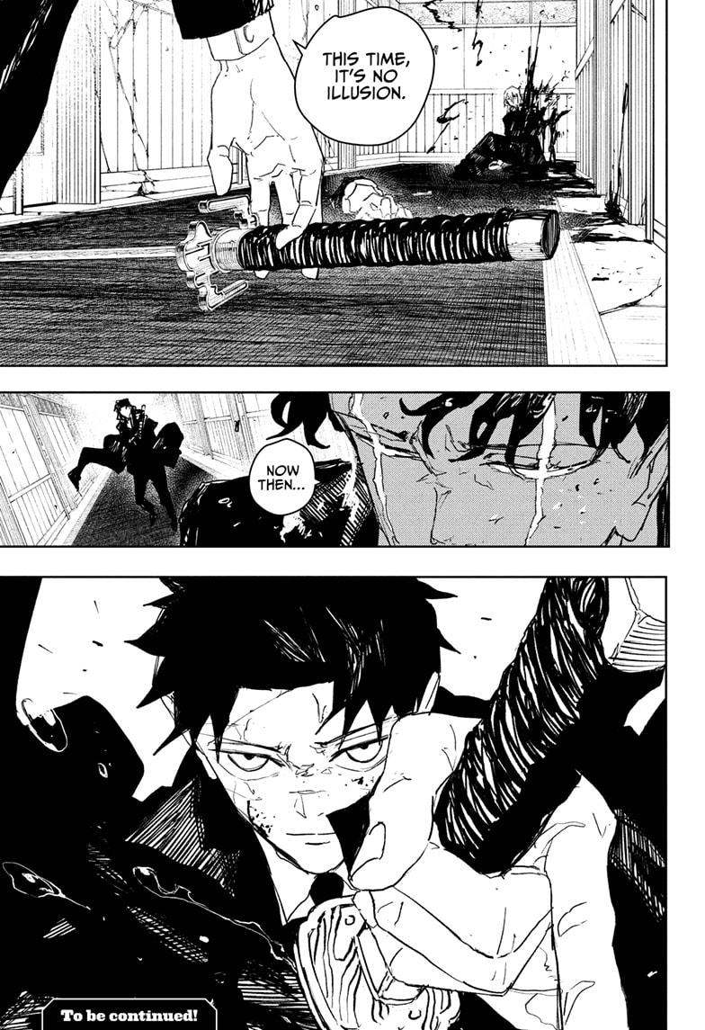 Kagurabachi, Chapter Chapter 77 image 22