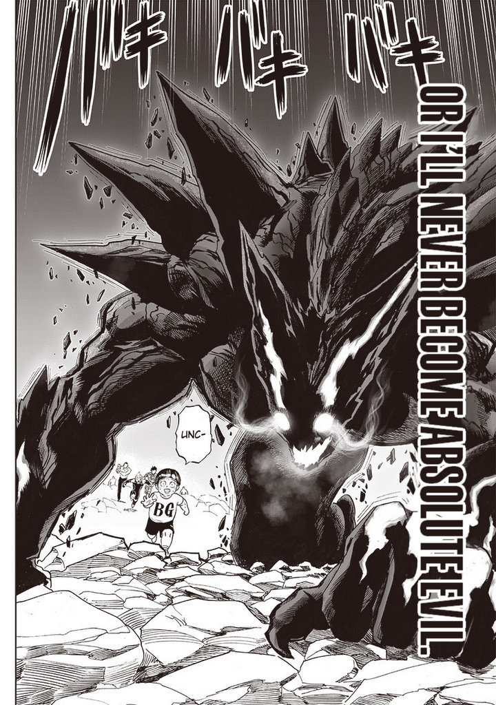 One Punch Man, Chapter 162 image 22