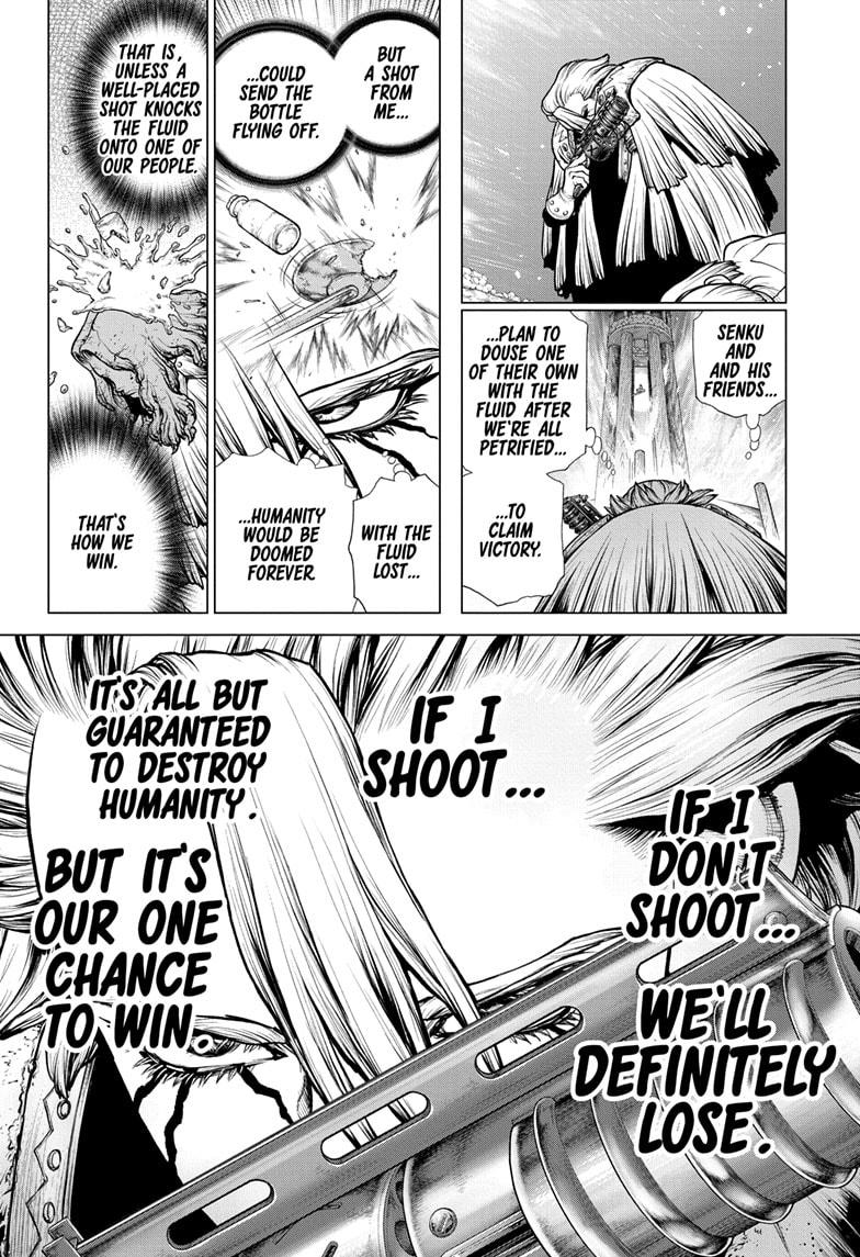 Dr.Stone, Chapter 193 image 04