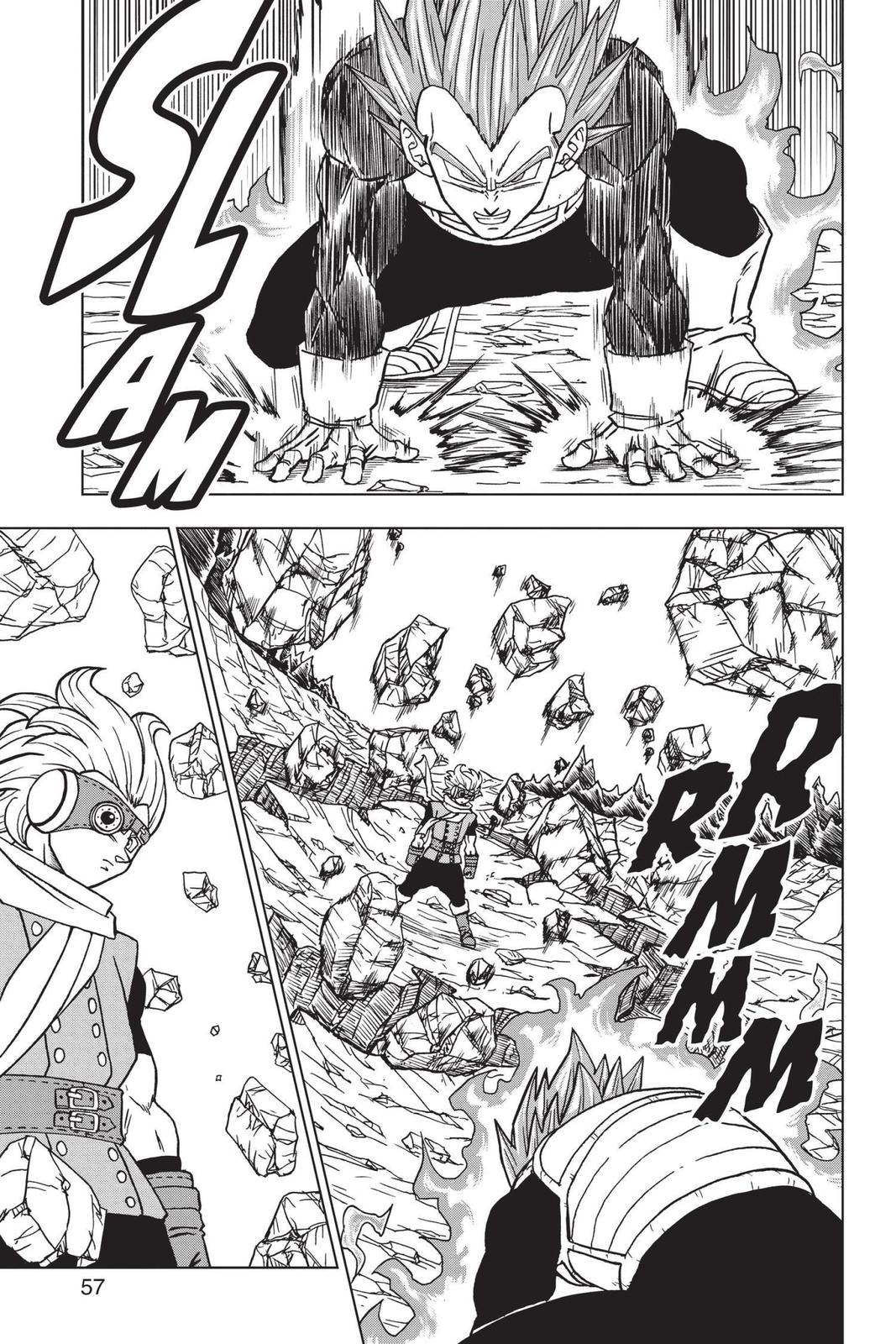  Dragon Ball Super, Chapter 74 image 05