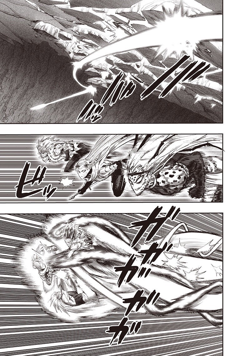 One Punch Man, Chapter 96 The Time Is Now image 18