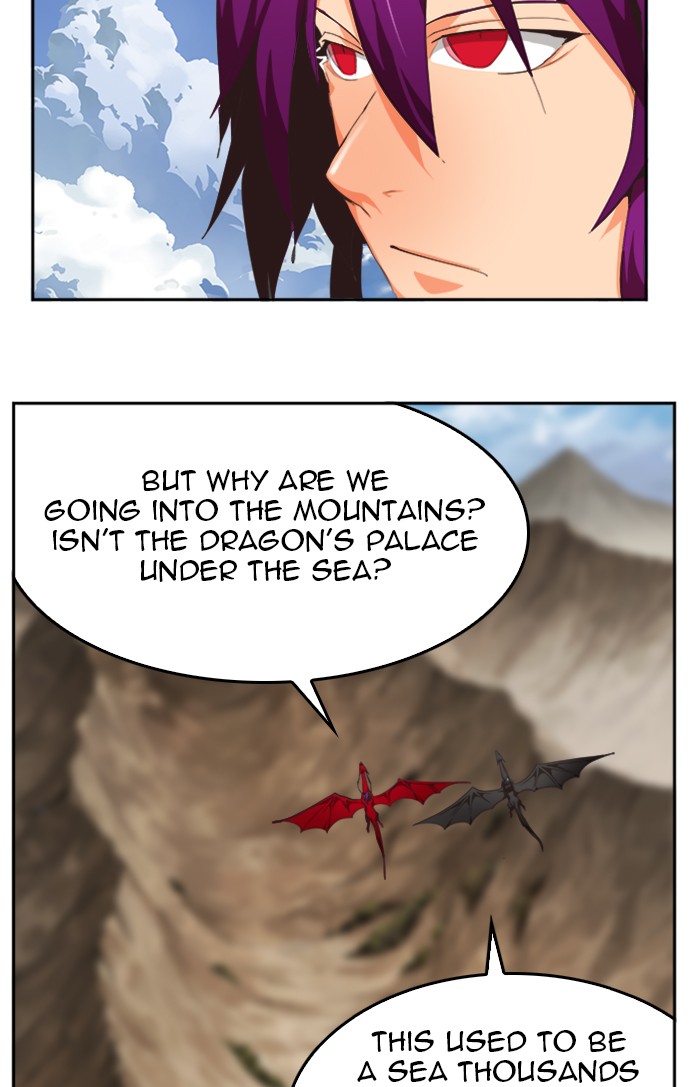 The God of High School, Chapter 488 image 094
