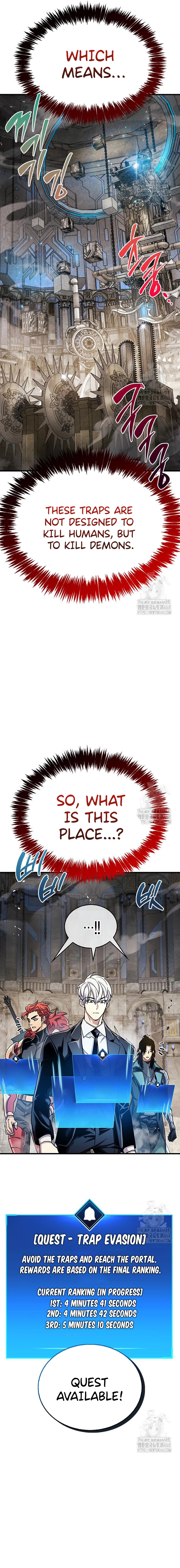 The Player Hides His Past, Chapter 56 image 17