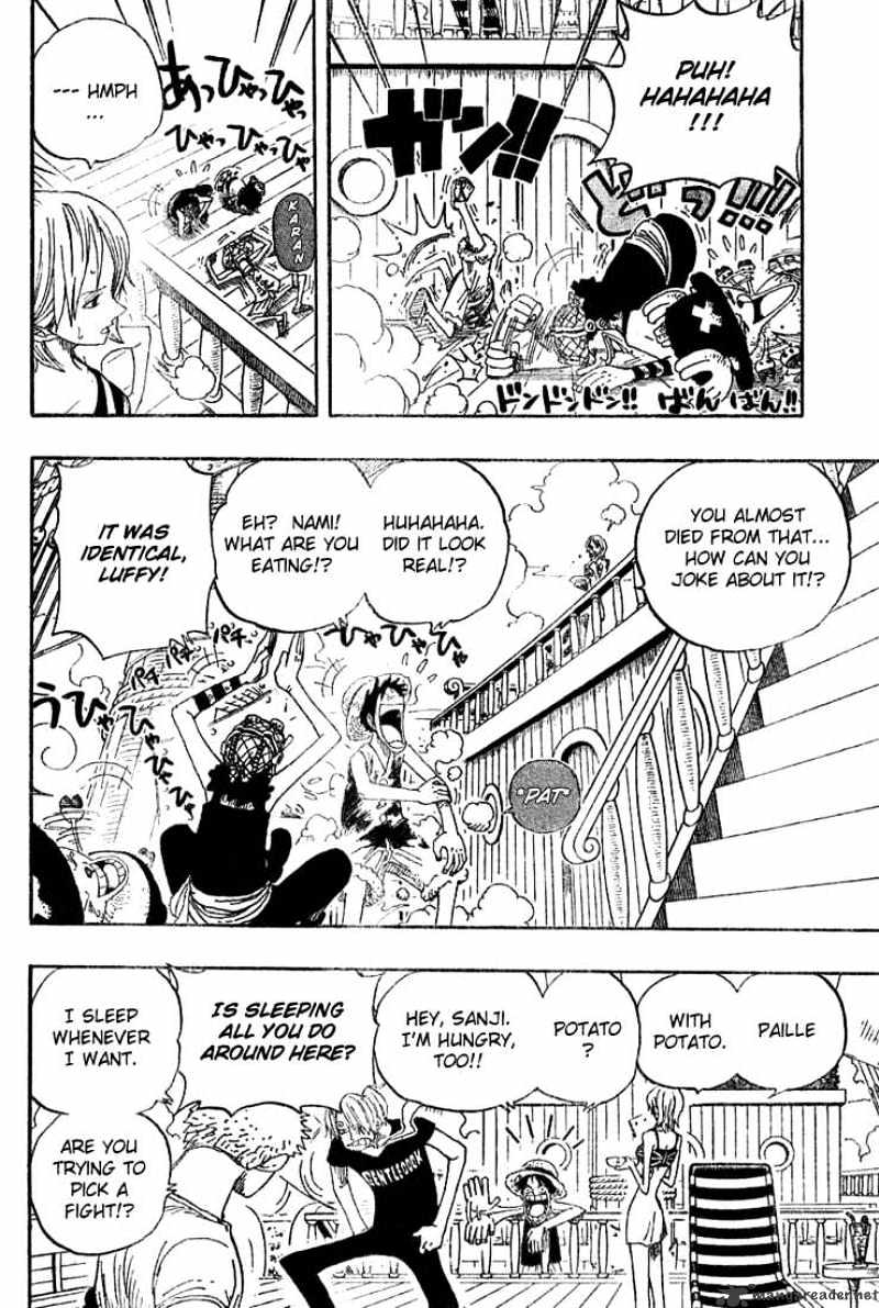 One Piece, chapter 322 image 04