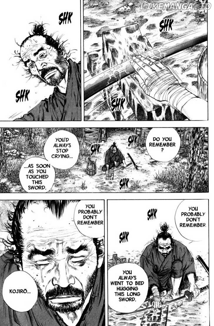 Vagabond, Chapter 138 image 24