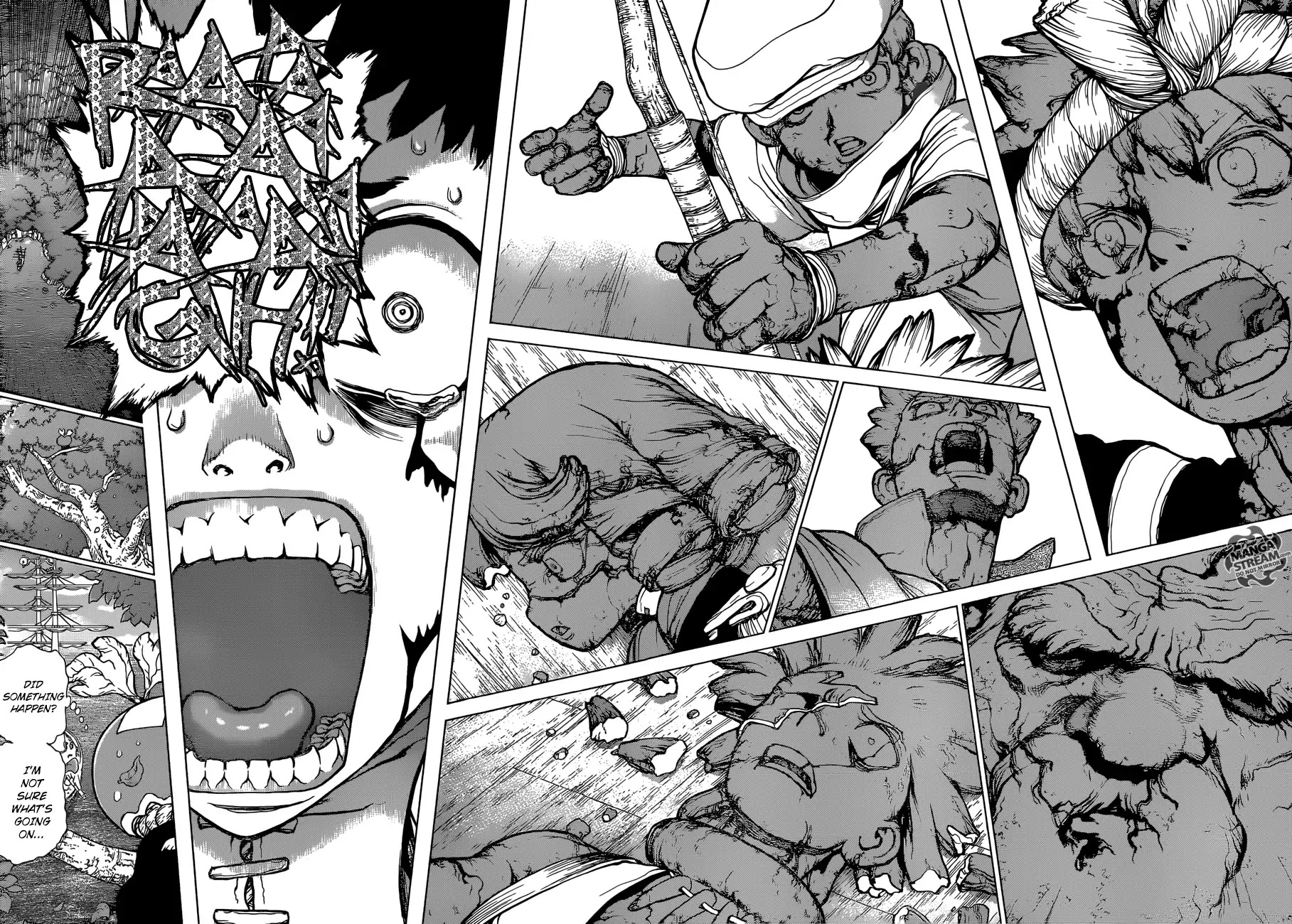 Dr.Stone, Chapter 103 The Light of Despair and Hope image 17
