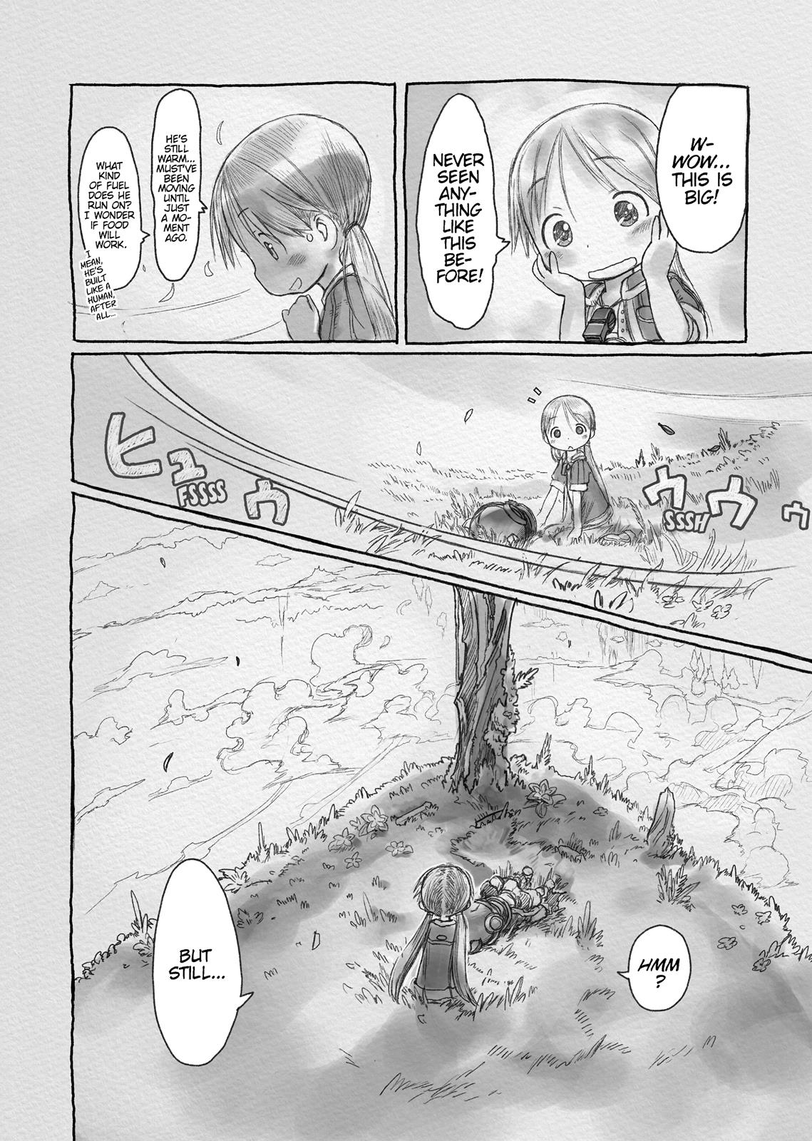 Made In Abyss, Chapter Hello,Abyss 2 image 18