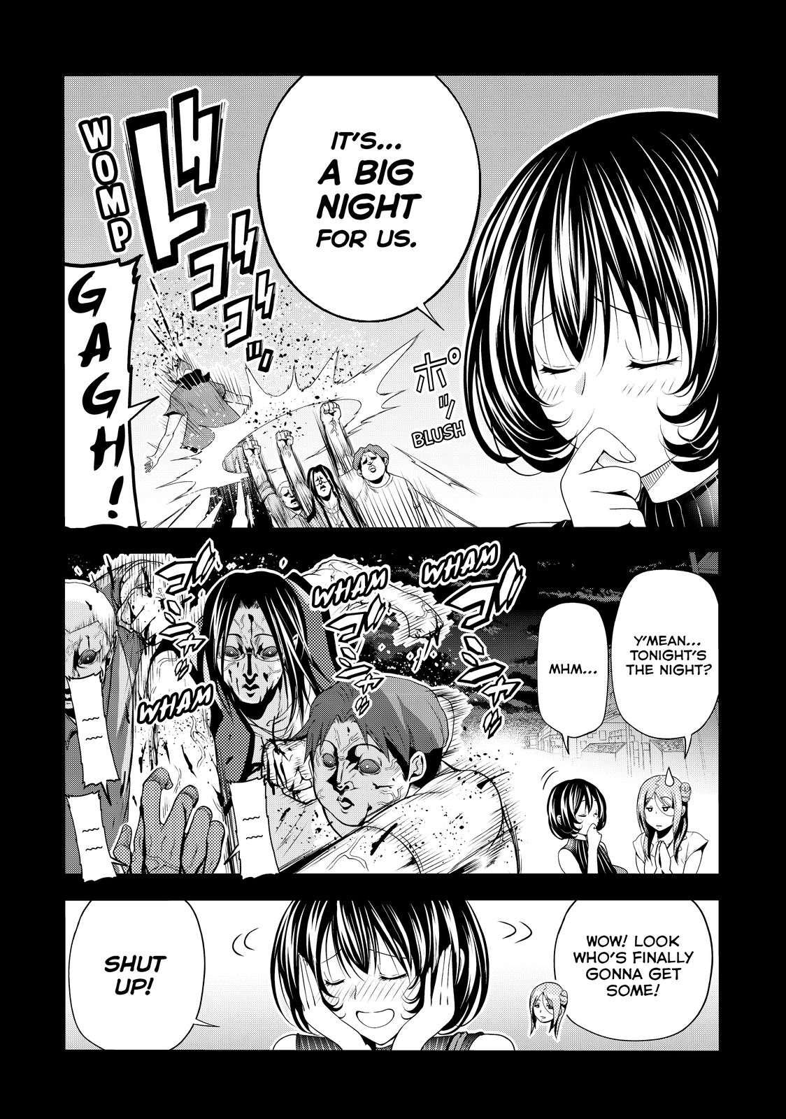 Grand Blue, Chapter 66 image 42