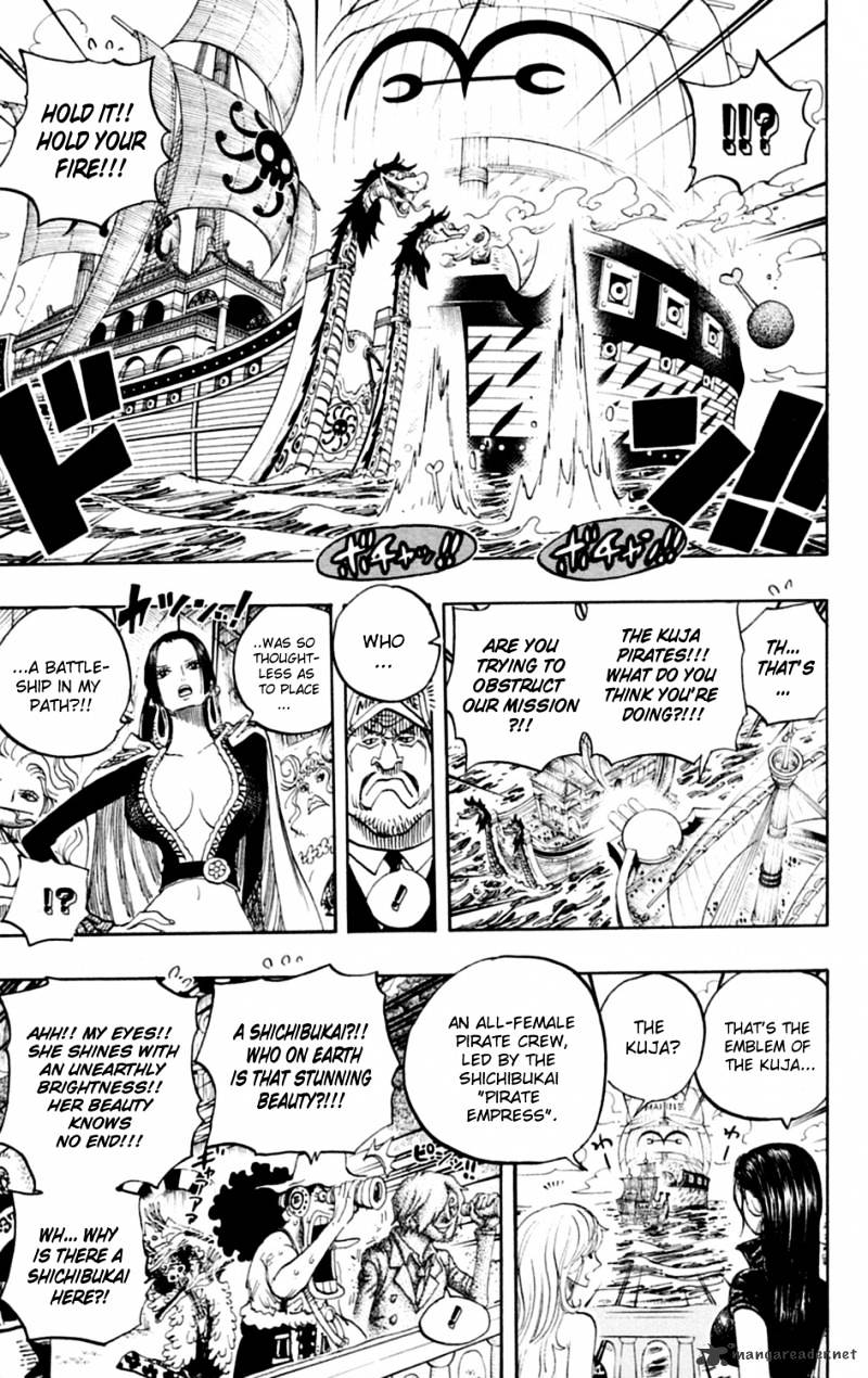 One Piece, chapter 602 image 08