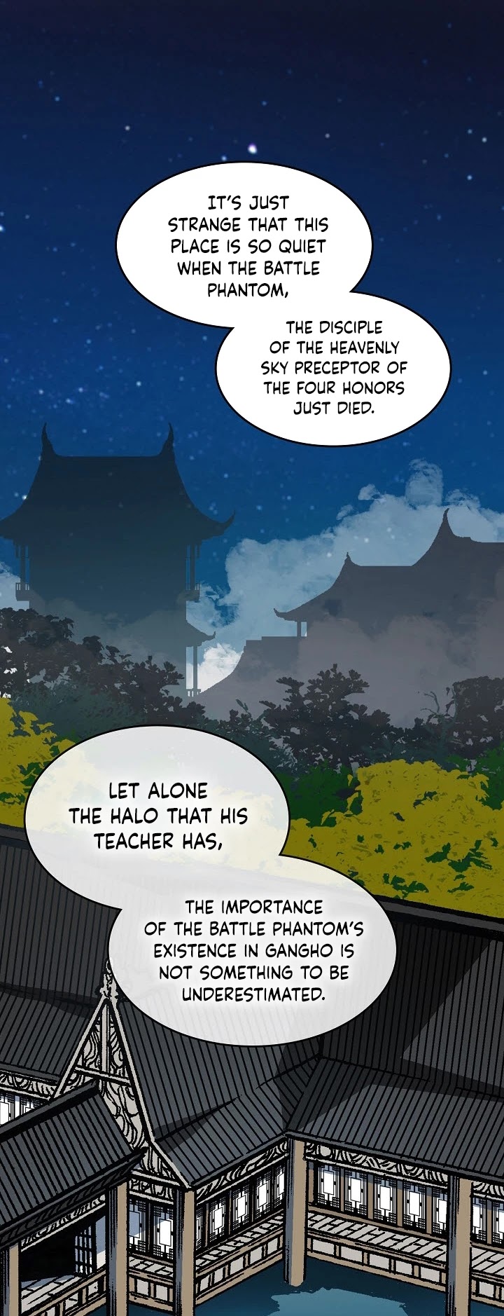 Memoir Of The King Of War, Chapter 100 image 29