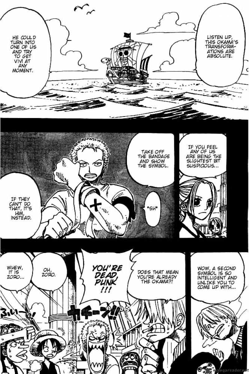 One Piece, chapter 183 image 02