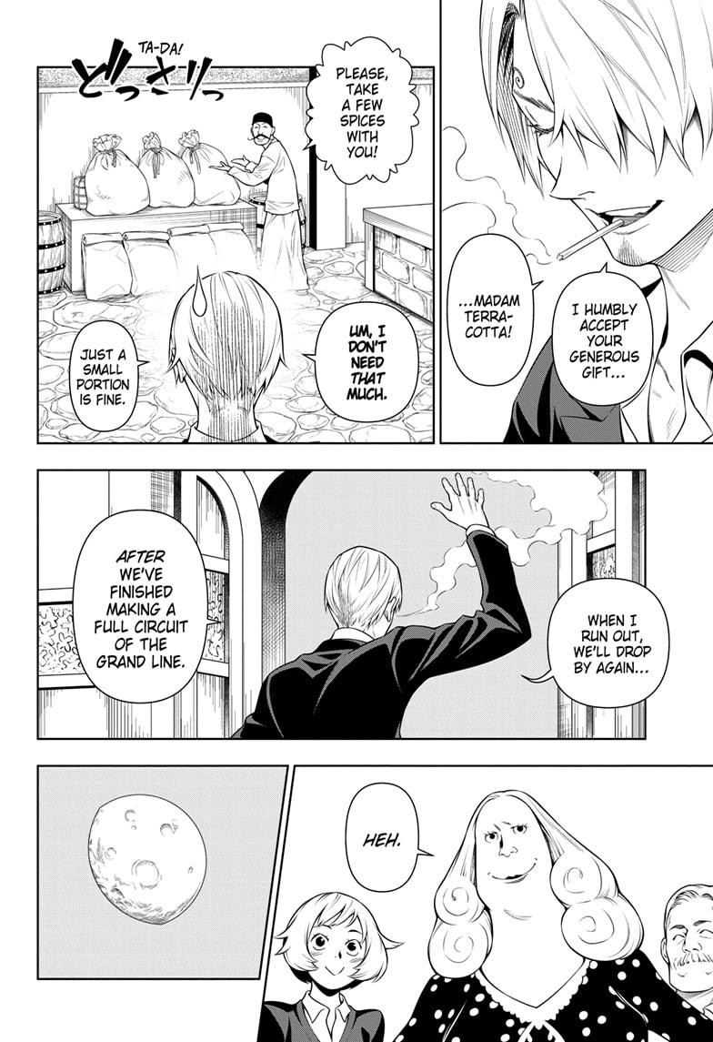 One Piece, chapter 1019.5 image 30