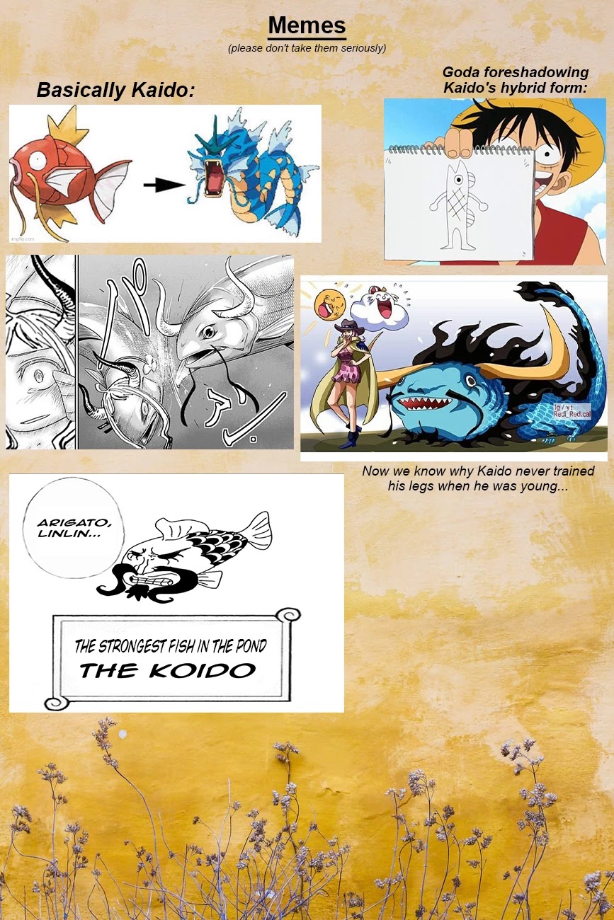 One Piece, chapter 999 image 20