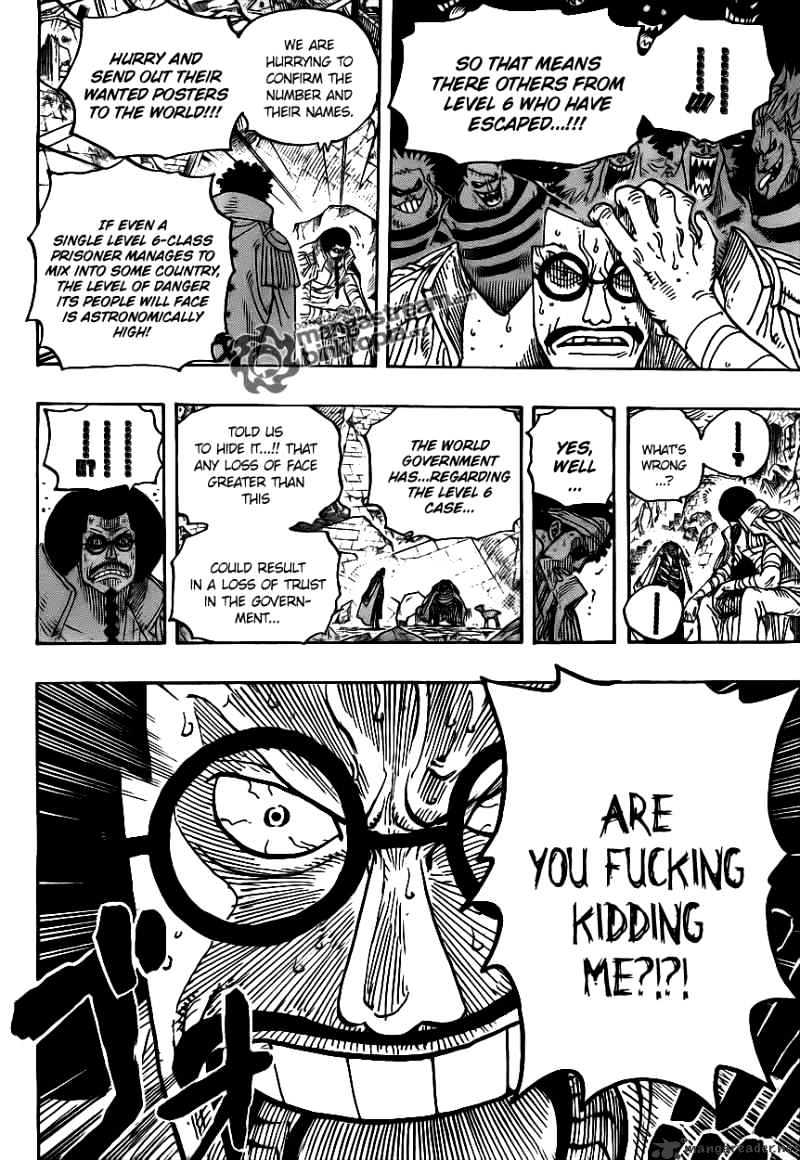 One Piece, chapter 581 image 16