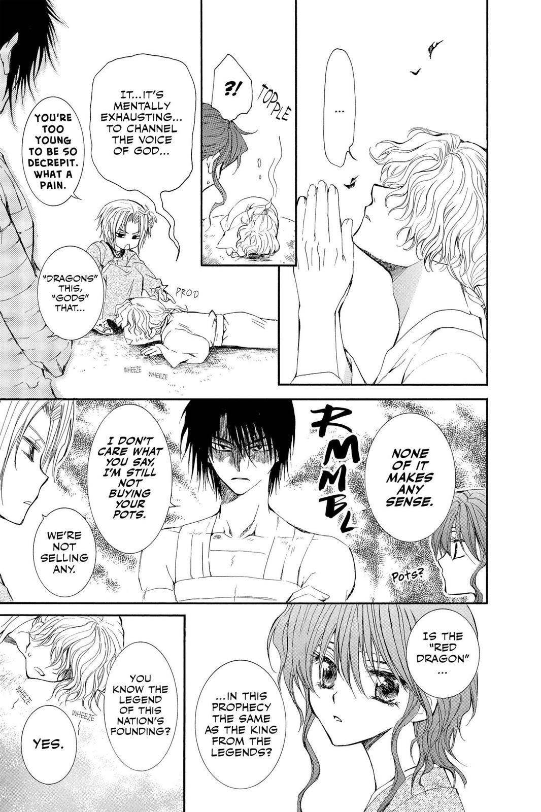 Akatsuki No Yona, Chapter 13 image 03