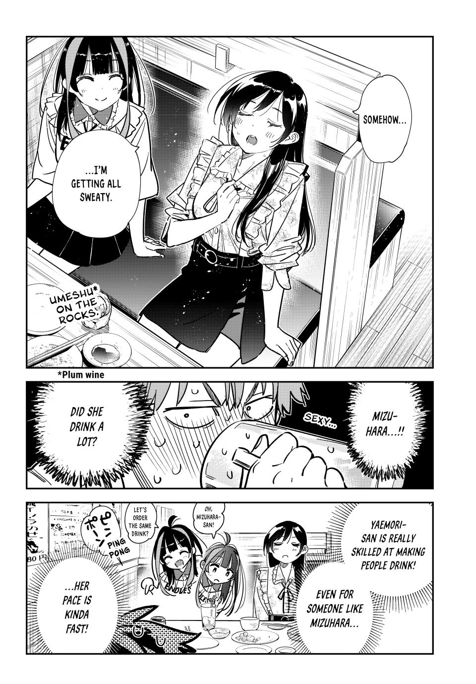 Rent A Girlfriend, Chapter 252 image 15