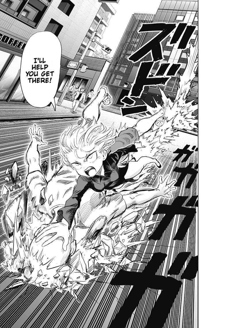 One Punch Man, 181 image onepunch_man_181_7