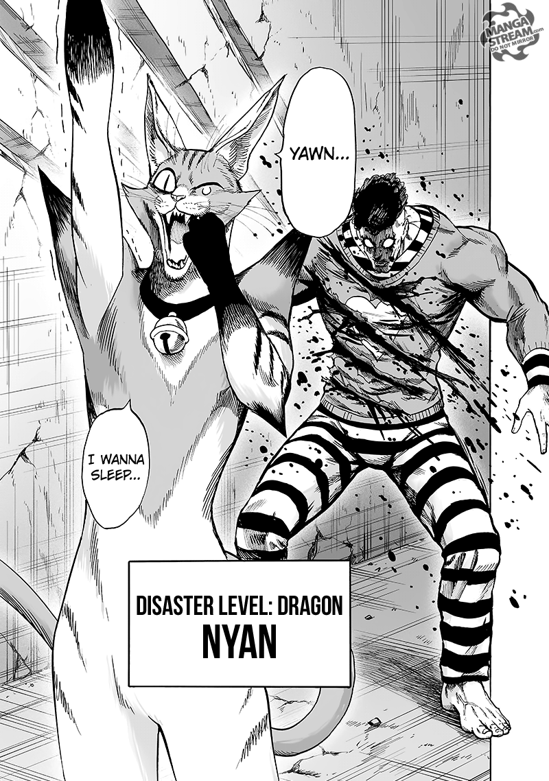 One Punch Man, Chapter 105 - Love Revolution image 27