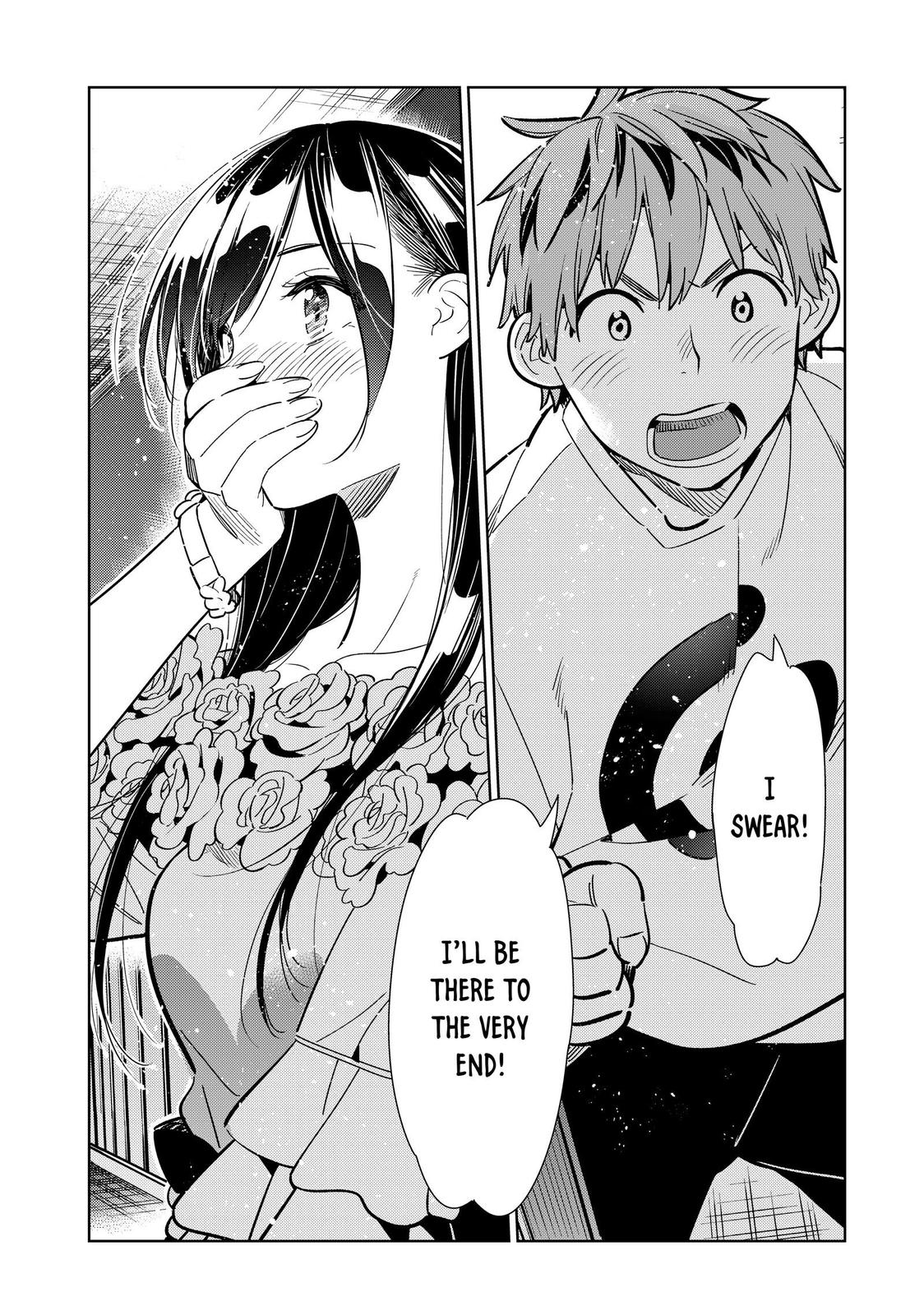 Rent A Girlfriend, Chapter 103 image 19