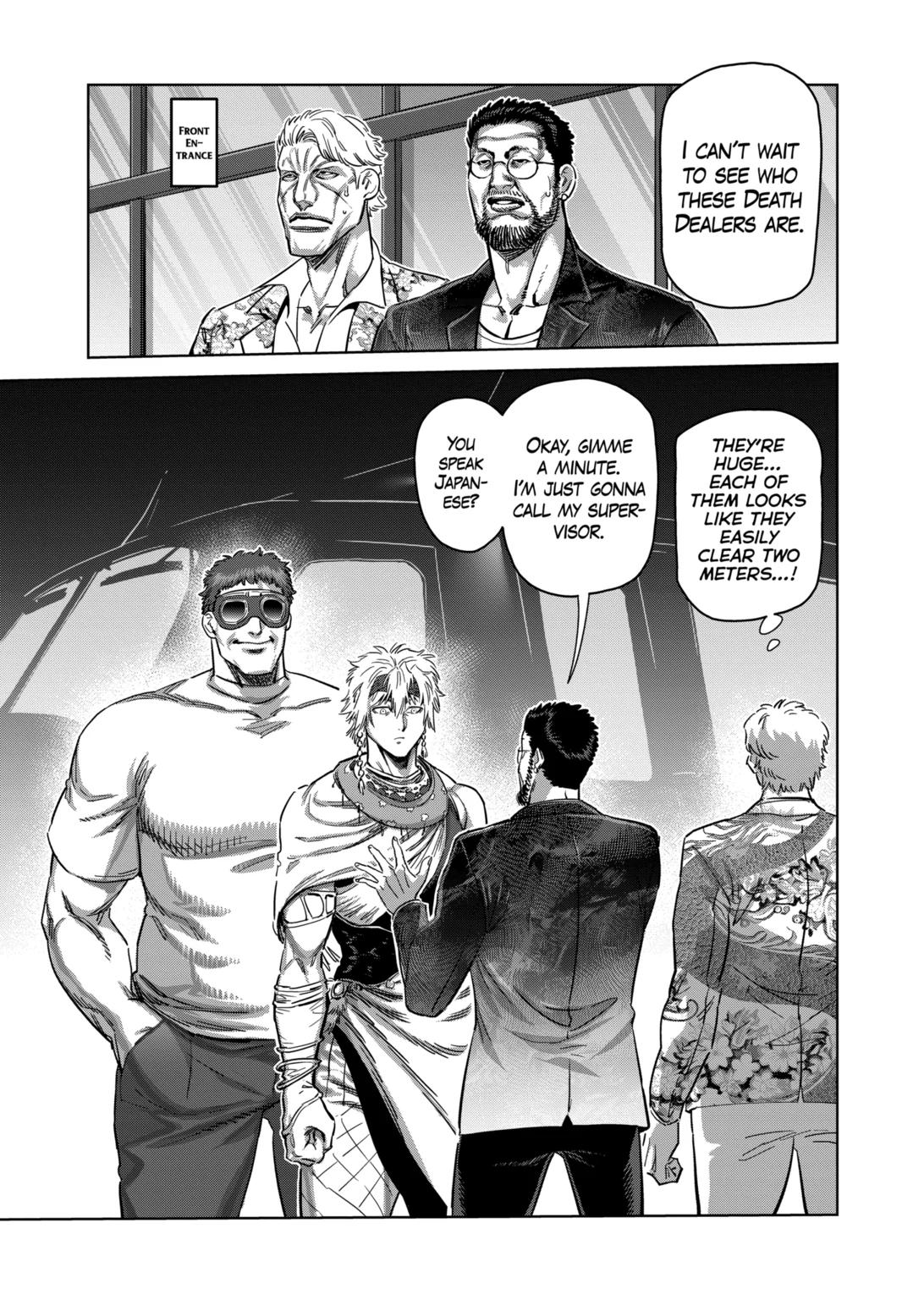One Punch Man - Capítulo 232