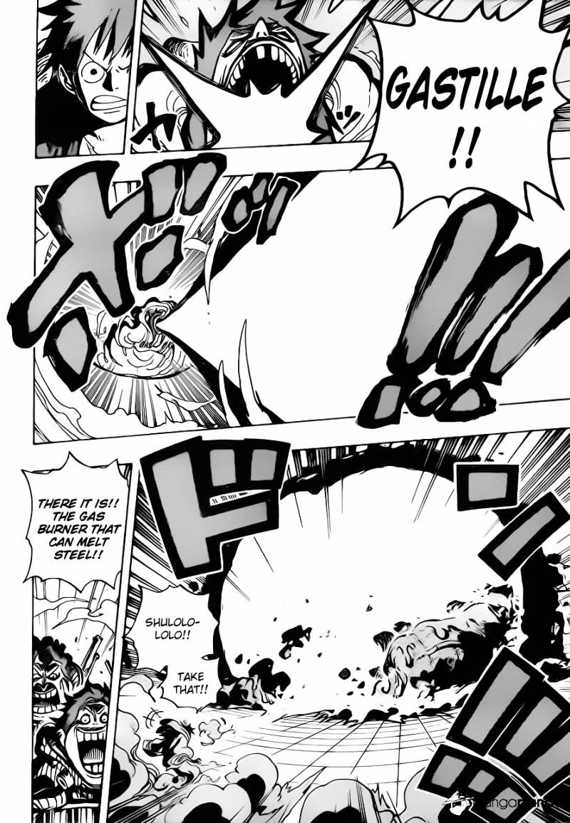 One Piece, chapter 690 image 06
