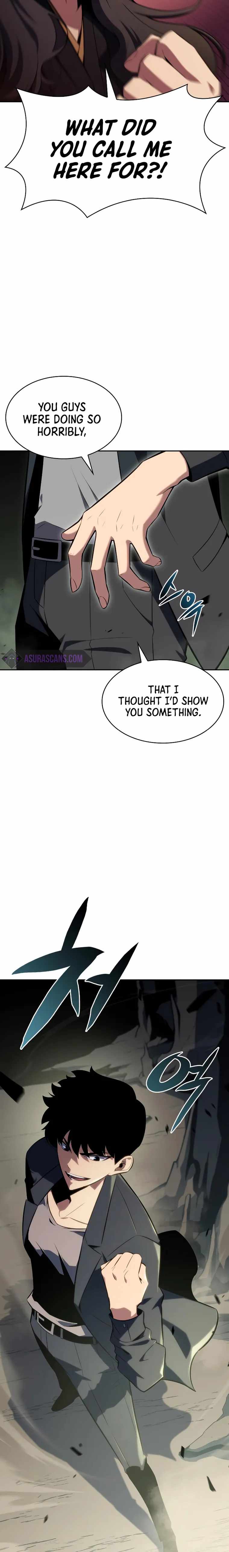 Solo Max-Level Newbie, Chapter 109 image 09