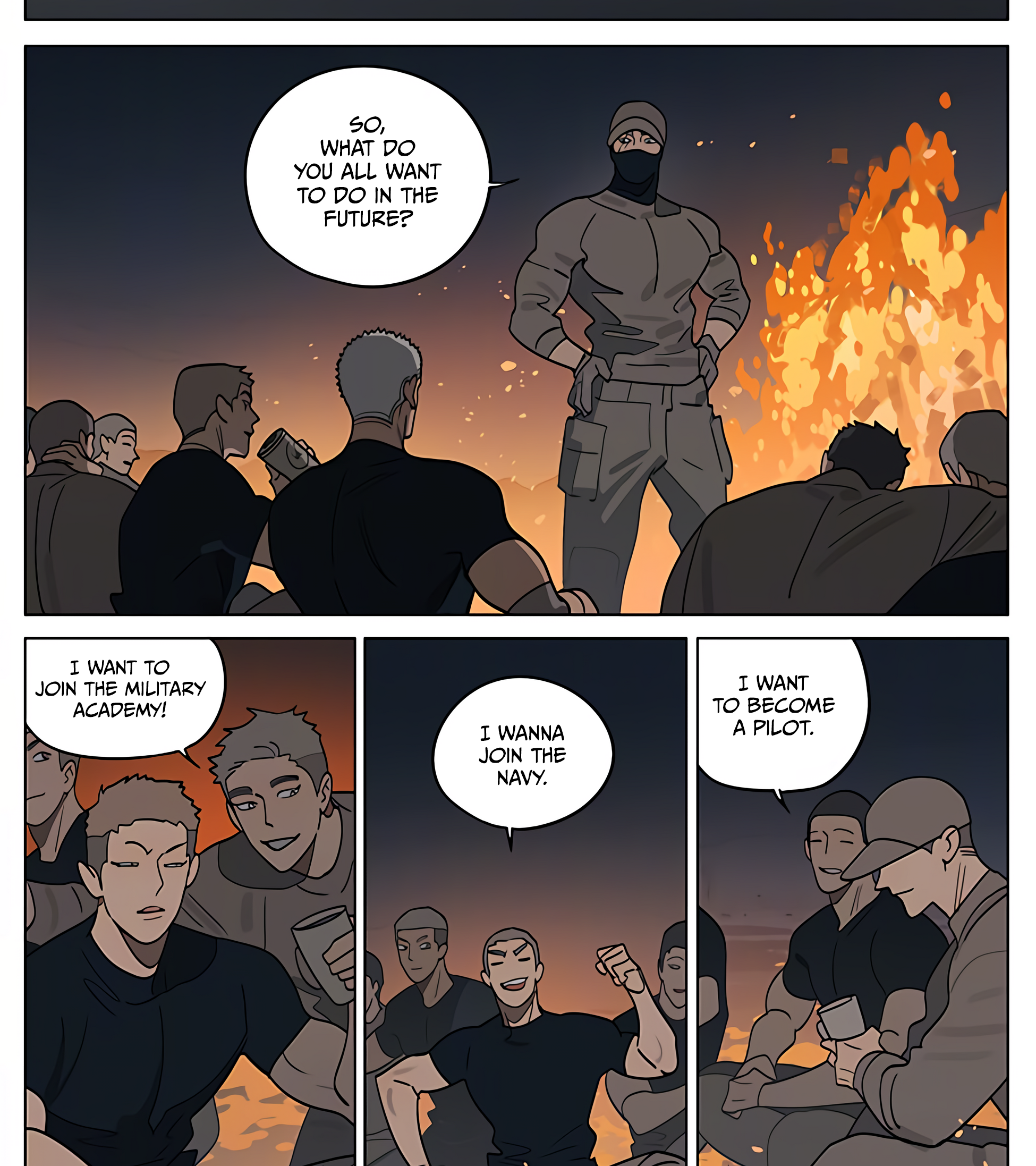 19 Days, Chapter 451 image 09