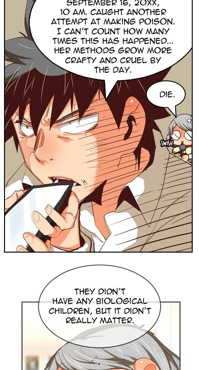 The God of High School, Chapter 565 image 022