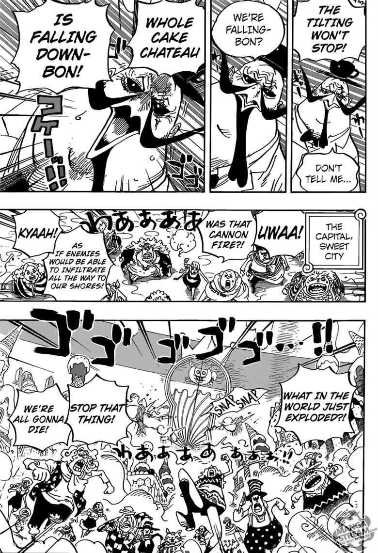 One Piece, chapter 872 image 07