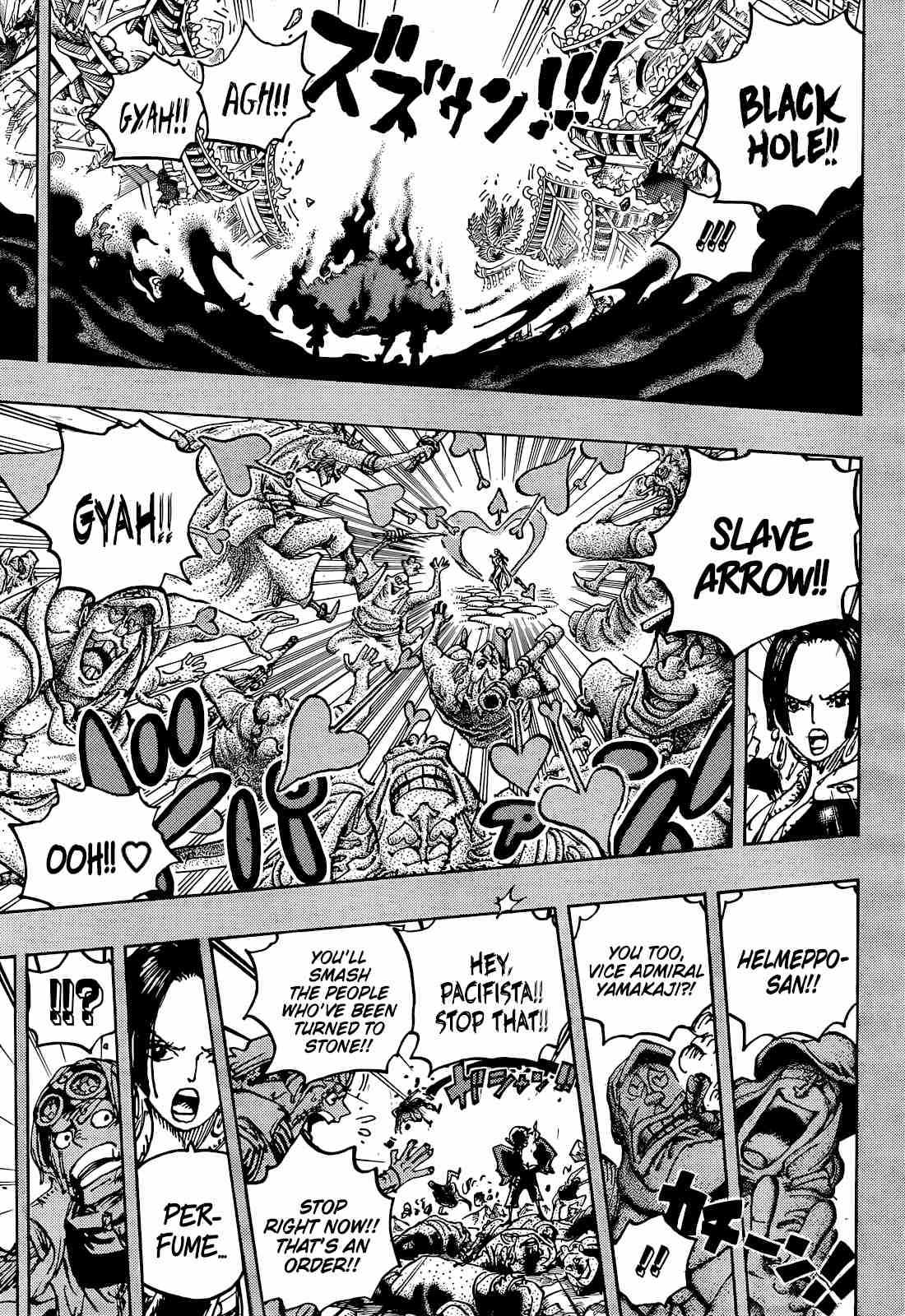 One Piece, chapter 1059 image 12