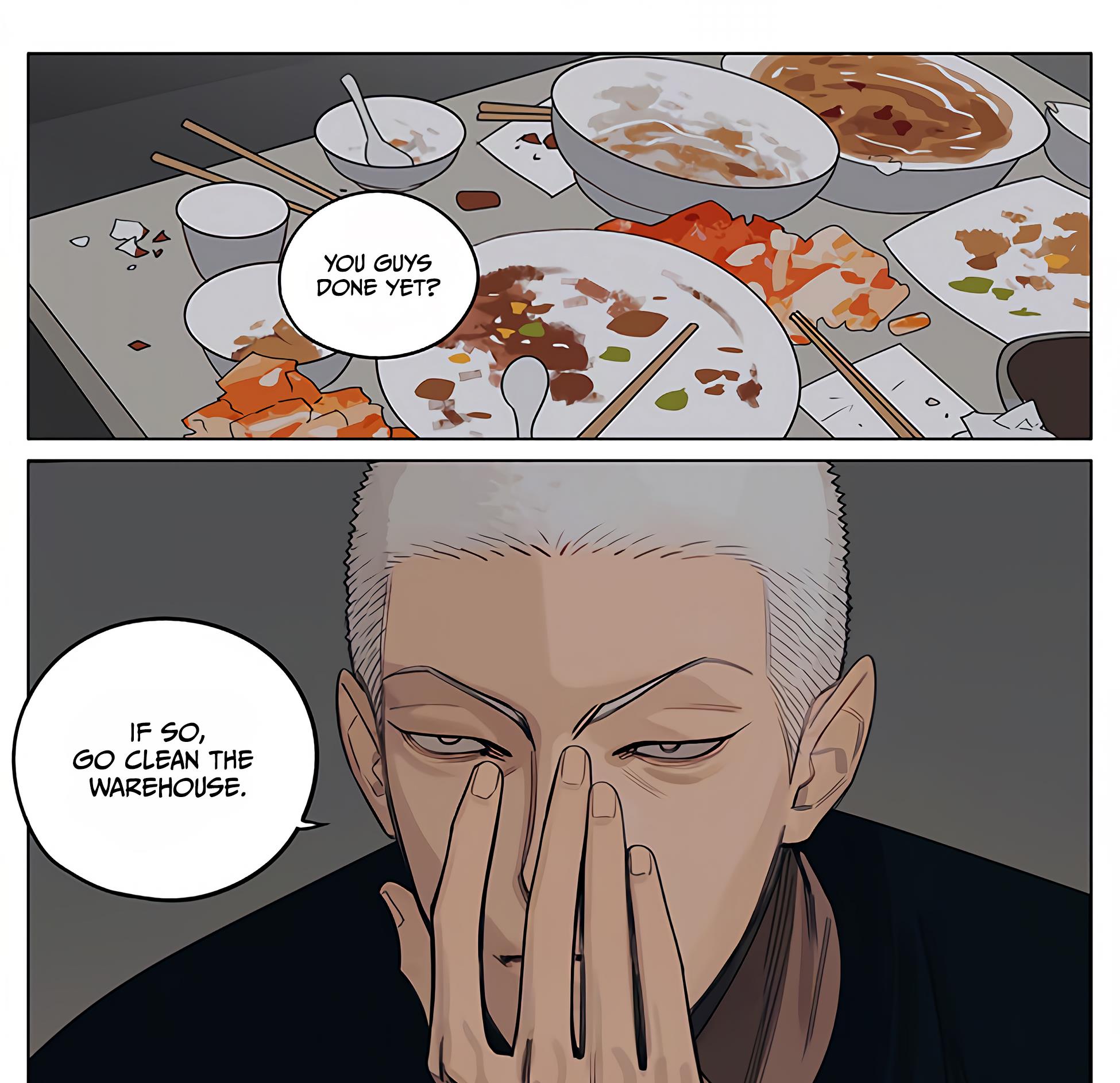 Oldxian манга читать фото 60