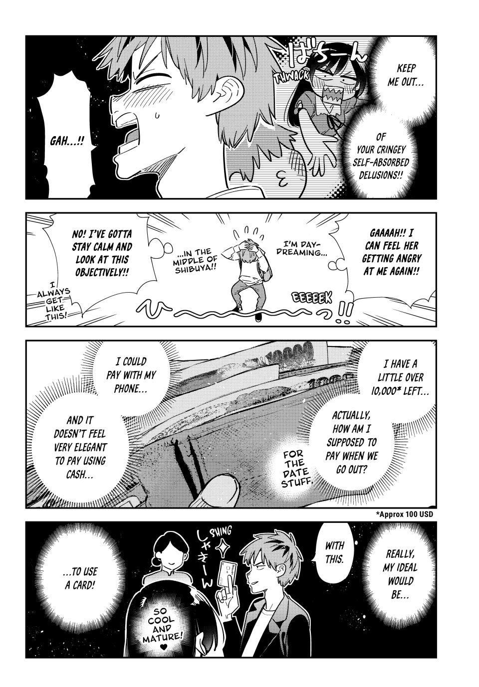 Rent A Girlfriend, Chapter 331 image 06