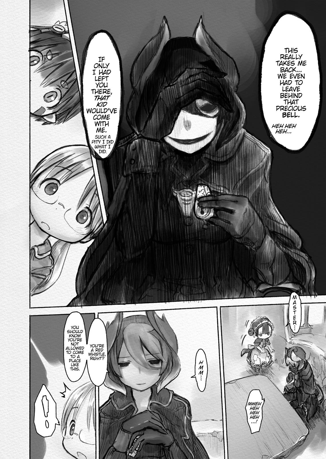 Made In Abyss, Chapter 13 image 06
