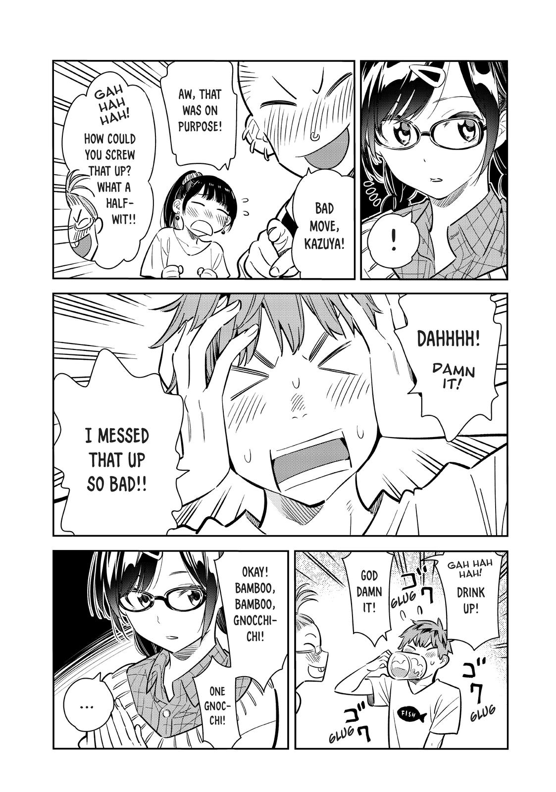 Rent A Girlfriend, Chapter 72 image 15