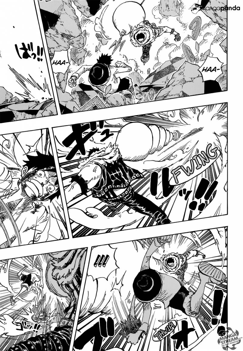 One Piece, chapter 882 image 12