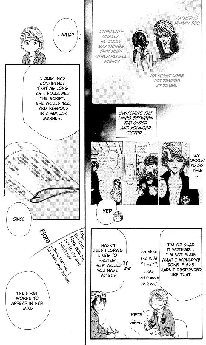 Skip Beat!, Chapter 18 The Miraculous Language of Angels, part 3 image 31
