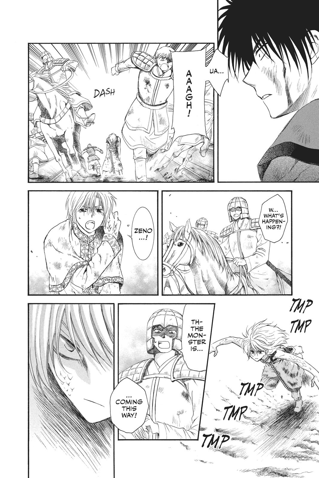 Akatsuki No Yona, Chapter 100 image 27