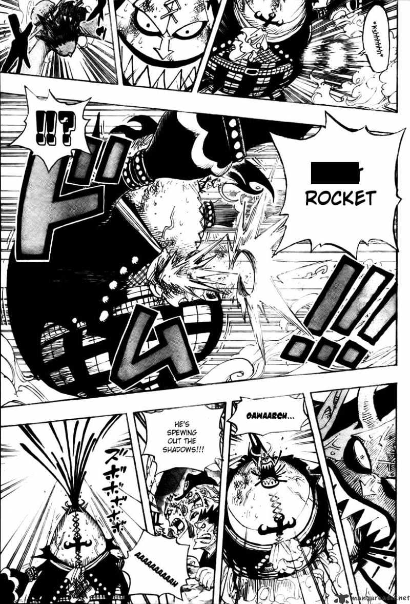 One Piece, chapter 482 image 06