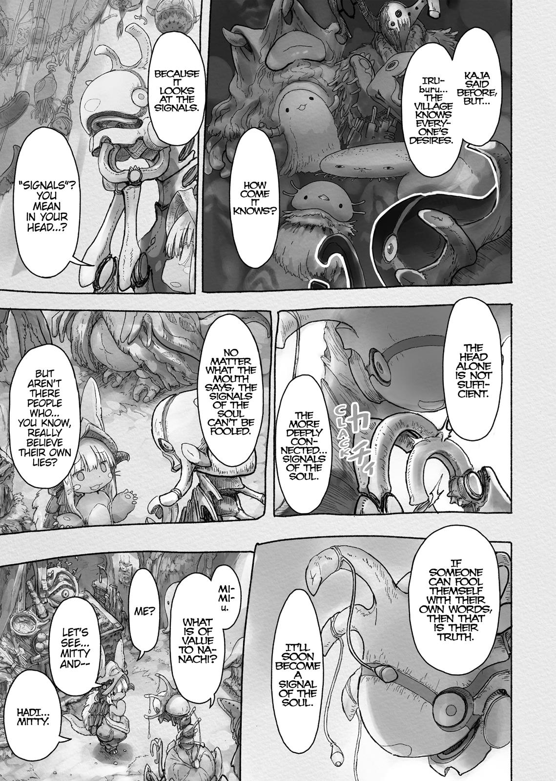 Made In Abyss, Chapter 42 image 11