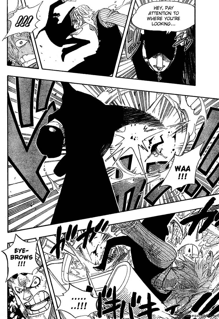 One Piece, chapter 374 image 10