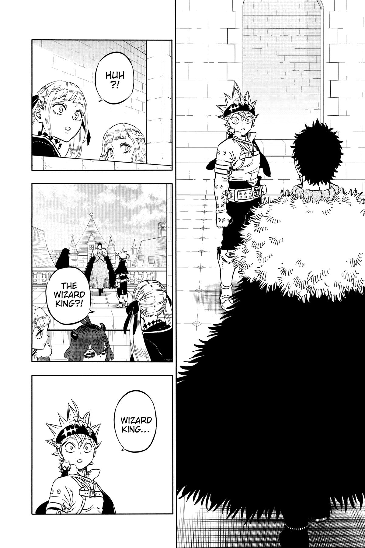 Black Clover, Chapter 333 image 04