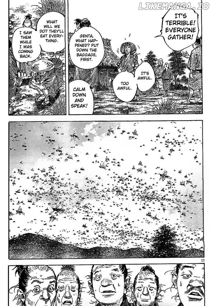 Vagabond, Chapter 308 image 11