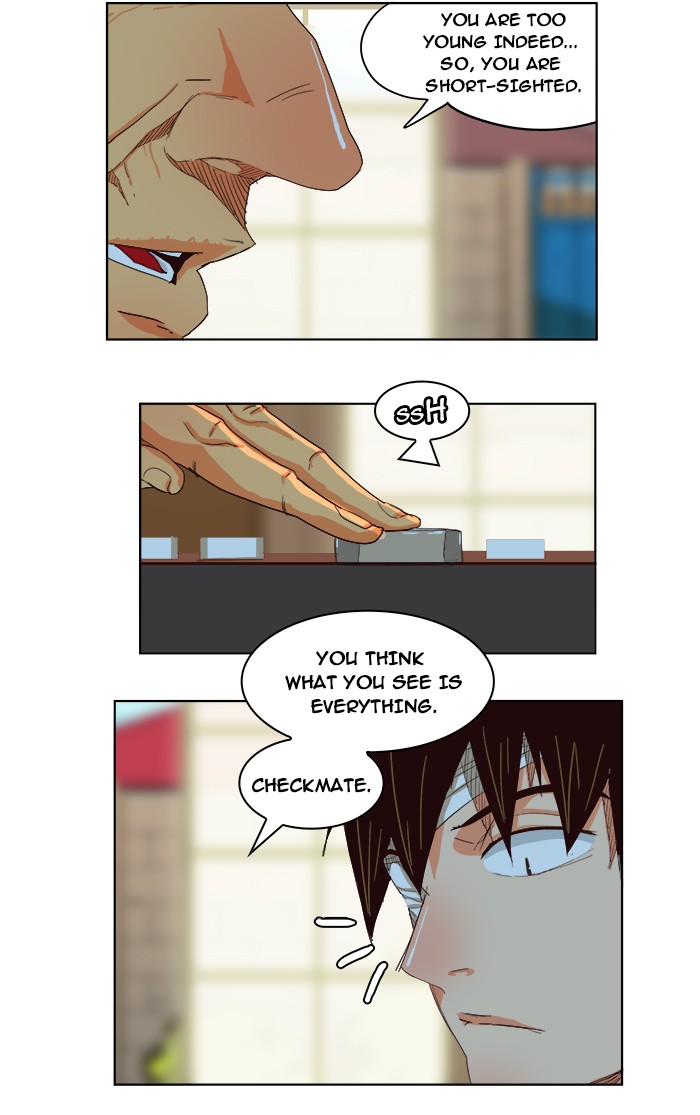 The God of High School, Chapter 214 image 13