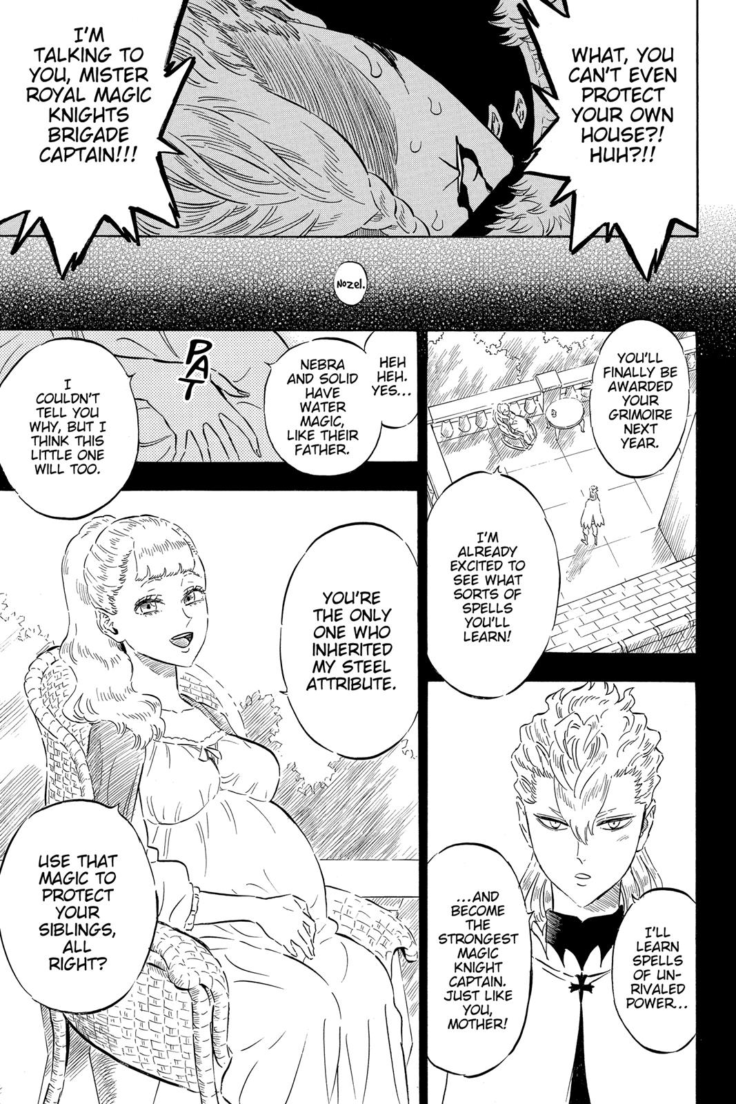 Black Clover, Chapter 178 image 07